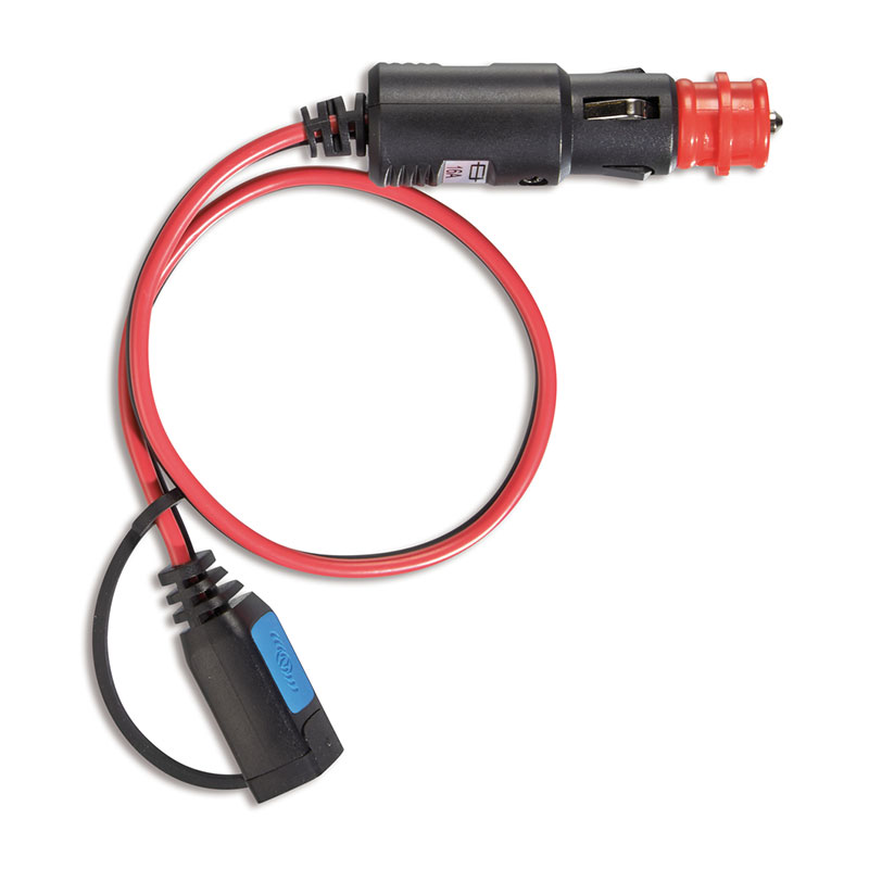 12 Volt plug (cigarette plug with 16A fuse) - BPC900300014