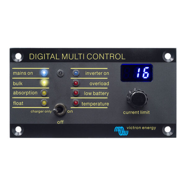 Digital Multi Control 200/200A - REC020005010