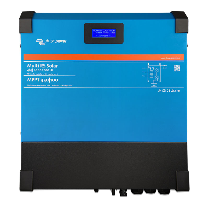 Inverter RS 48/6000 230V Smart Solar - PIN482601000