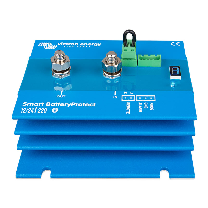 Smart BatteryProtect 12/24V-220A - BPR122022000