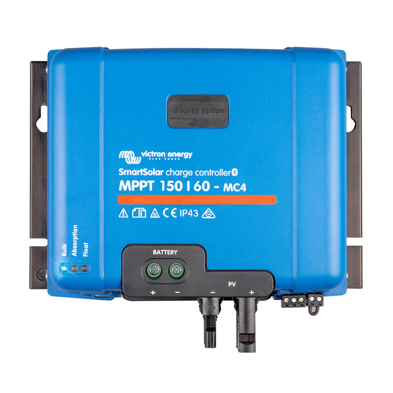 SmartSolar MPPT 150/60-MC4 - SCC115060311