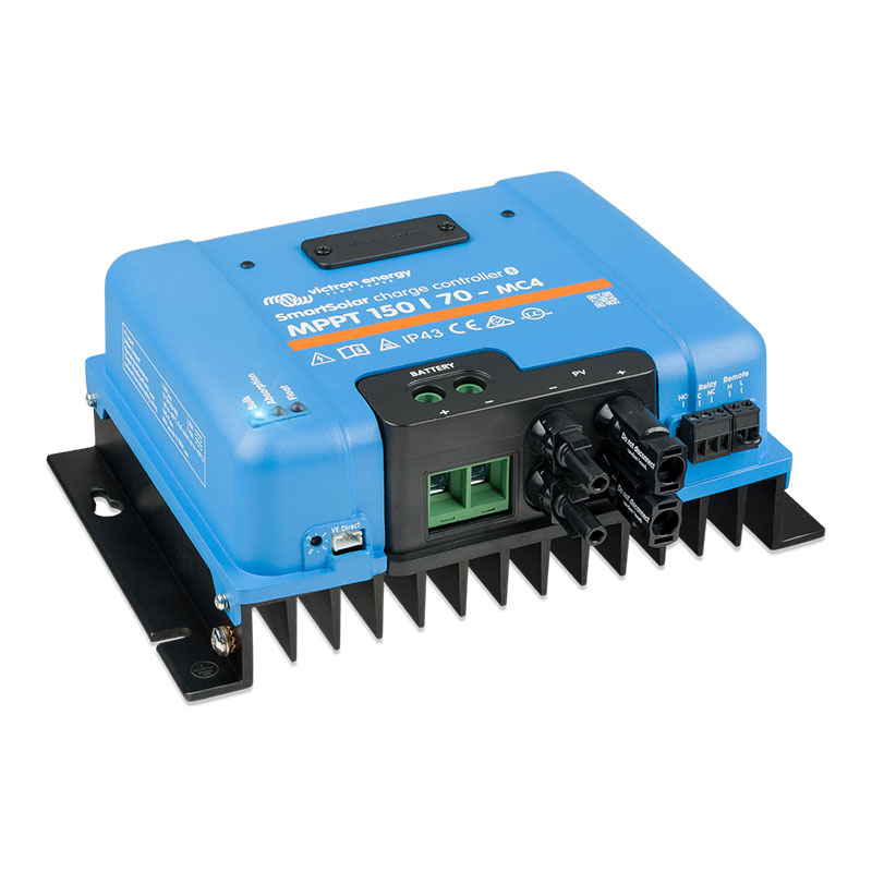 SmartSolar MPPT 150/70-MC4 VE.Can - SCC115070511