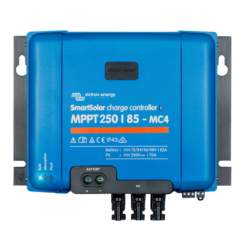 SmartSolar MPPT 250/85-MC4 VE.Can - SCC125085511